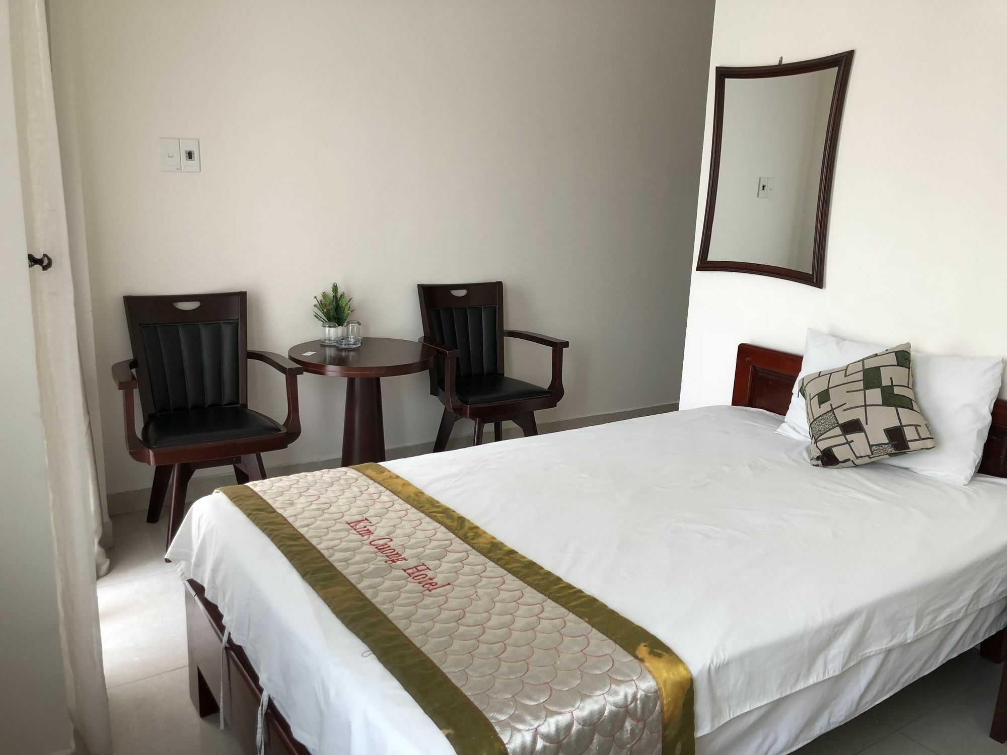 דה נאנג Kim Cuong Hotel מראה חיצוני תמונה