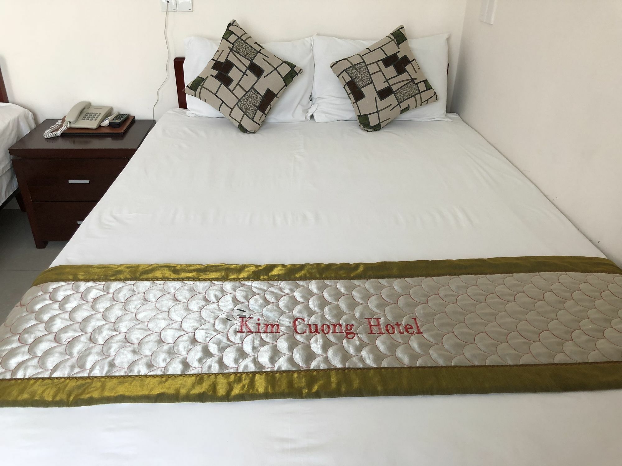 דה נאנג Kim Cuong Hotel מראה חיצוני תמונה